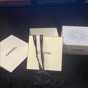CHANEL FULL GIFTING SET